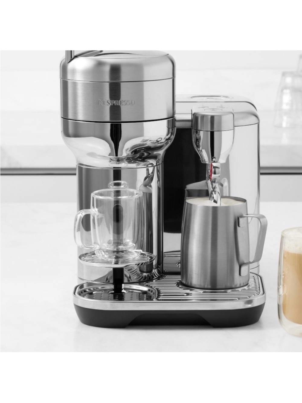 Nespresso Vertuo Creatista by Breville – New In Box